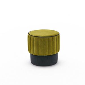 Stolička Rose Pouf Green vyobraziť