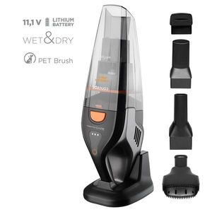 Concept VP4351 ruční vysavač WET & DRY RISER PET 11, 1 V vyobraziť
