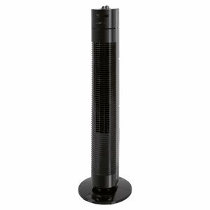 Clatronic TVL 3770 stĺpový ventilátor, čierna vyobraziť
