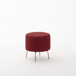 Stolička Octo Claret Red vyobraziť