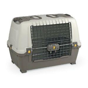 MPS Italia Prepravka pre psy do auta Skudo Car S, 77 x 43 x 51 cm vyobraziť