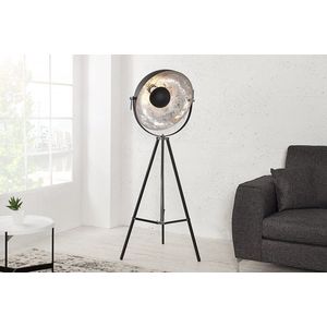 Stojací lampa BRUSEL Dekorhome vyobraziť