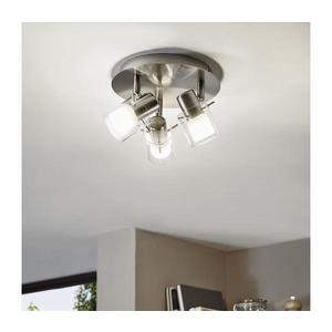 Eglo 93822 - LED bodové svietidlo SPARANO 3xLED/5W/230V vyobraziť