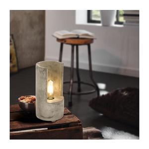 Eglo 49111 - Stolná lampa LYNTON 1xE27/60W/230V vyobraziť
