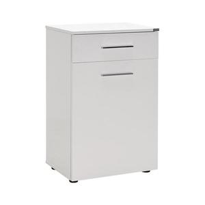 Adore Furniture Kúpeľňová skrinka 83x52 cm biela vyobraziť