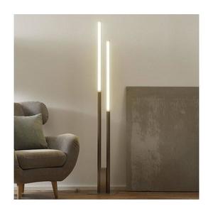 Eglo 33323 - LED RGBW Stmievateľná stojacia lampa FRAIOLI-C 2xLED/17W/230V vyobraziť