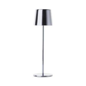 Brilliant Brilliant - LED Stmievateľná dotyková vonkajšia lampa XAANA LED/4W/5V IP44 chróm vyobraziť