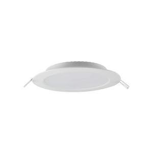LED Podhľadové svietidlo SAMSUNG CHIP LED/6W/230V 6500K pr. 12 cm biela vyobraziť
