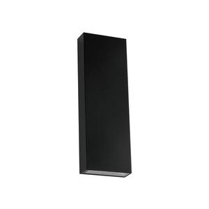 LED Vonkajšie nástenné svietidlo LED/8W/230V 4000K IP65 čierna vyobraziť