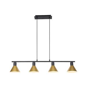 Rabalux Rabalux 3160 - Luster na lanku ALVARO 4xE27/40W/230V vyobraziť