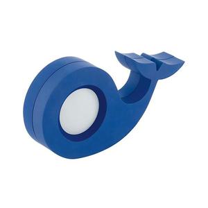 Eglo 96858 - LED Detská stolná lampa WALINA LED/5, 4W/230V modrá vyobraziť
