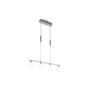 Eglo 32872 - LED Luster na lanku BORRIOL 4xLED/4, 5W/230V vyobraziť