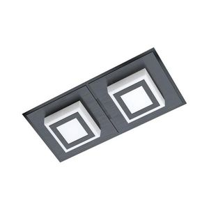 Eglo 99362 - LED Stropné svietidlo MASIANO 2xLED/3, 3W/230V vyobraziť