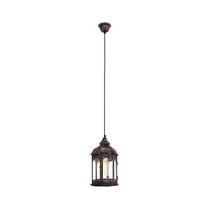 Eglo 49224 - Luster VINTAGE 1xE27/60W/230V vyobraziť