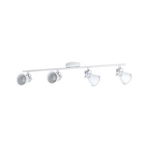 Eglo 98396 - LED Bodové svietidlo SERAS 4xLED/3, 3W/230V vyobraziť