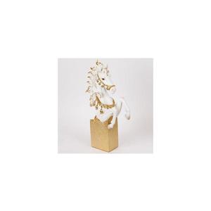 Eurolamp Stolná dekorácia 22x40 cm kôň vyobraziť