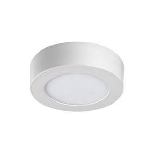 33530 - LED Stropné svietidlo CARSA LED/6W/230V 4000K biela pr. 11.9 cm vyobraziť