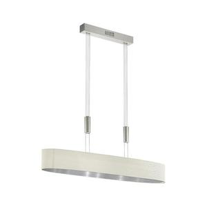 Eglo 95333- LED luster ROMAO 1 LED/24W/230V vyobraziť