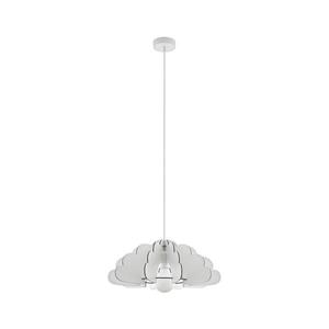 Eglo 97701 - Detský luster na lanku CHIETI 1xE27/60W/230V vyobraziť
