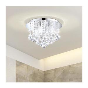 Eglo 79516-LED Kúpeľňové stropné svietidlo MONTEPRANDONE 8xG9/3W/230V IP44 chróm vyobraziť