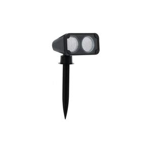 Eglo 75315 - LED Vonkajšia lampa NEMA 2xGU10/2, 8W/230V 3000K IP44 vyobraziť