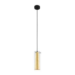 Eglo 79342 - Luster na lanku PINTO GOLD 1xE27/40W/230V zlatá vyobraziť
