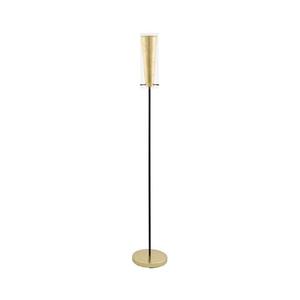 Eglo 79346 - Stojacia lampa PINTO GOLD 1xE27/40W/230V zlatá vyobraziť