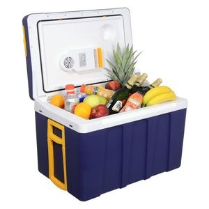 Chladiaci box 50 L, pojazdný vyobraziť