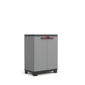 Plastová skrinka STILO LOW - 90 x 68 x 39 cm vyobraziť