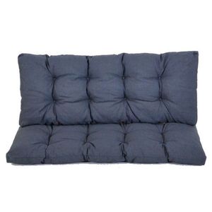 Podložka pod lavicu PREMIUM 150 x 45 cm, tmavosivá vyobraziť