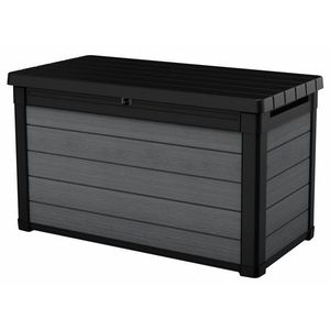 CORTINA úložný box 380 L, antracit vyobraziť