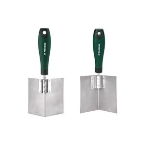 PARKSIDE® Špachtle/Murárske lyžice (murárske lyžice na vnútorné/vonkajšie rohy) vyobraziť