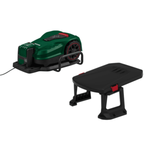 PARKSIDE® Robotická kosačka City Smart + Garáž pre robotickú kosačku vyobraziť