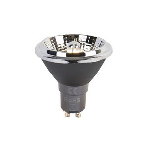 GU10 3-stupňová stmievateľná teplá LED žiarovka AR70 6W 320lm 2000-3000K vyobraziť