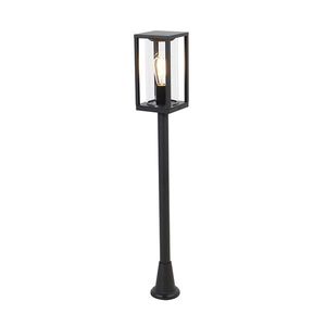 Priemyselná vonkajšia stojaca lampa čierna 100 cm IP44 - Charlois vyobraziť