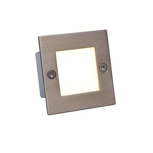LED zapustené bodové svetlo LEDlite štvorcové 7 vyobraziť