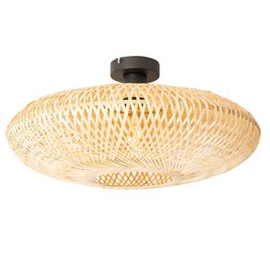 Inteligentné stropné svietidlo bambusové 50 cm vrátane Wifi G95 - Ostrava vyobraziť