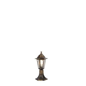 Vonkajšia lampa starožitné zlato 42 cm IP44 - New Haven vyobraziť