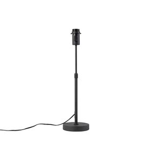 Stolná lampa čierna nastaviteľná - Parte vyobraziť