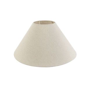 Tienidlo lampy béžové | 50/17, 5/25 cm vyobraziť