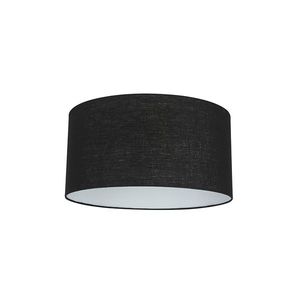 Lampa tienidlo z látky čierna 50/50/25 vyobraziť