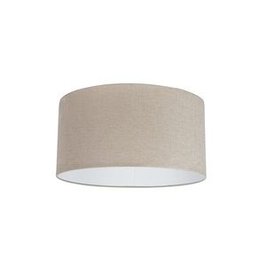 Tienidlo na lampu z látky svetlohnedá 50/50/25 vyobraziť