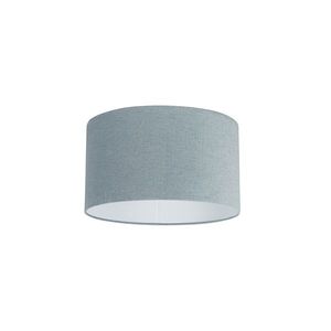 Tienidlo na lampu z látky svetlo modrá 35/35/20 vyobraziť