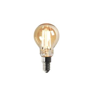 Inteligentná nástenná lampa biela vrátane WiFi P45 - Britt vyobraziť