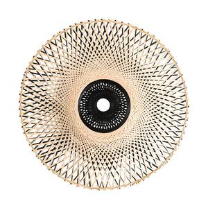 Orientálny tienidlo bambus 50 cm - Rina vyobraziť