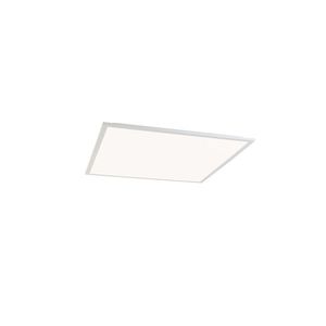 Moderný LED panel pre systém stropu biely štvorcový - Pawel vyobraziť