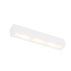 Moderná nástenná lampa biela 3-svetlo - Tjada Novo vyobraziť