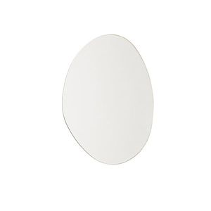 Dizajnové zrkadlo do kúpeľne 40 cm vrátane LED IP44 - Biba vyobraziť
