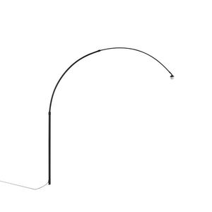 Oblúk pre lampu Arch XXL čierna vyobraziť