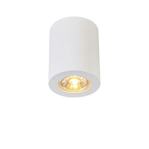Moderné bodové svetlo biele 7, 5 cm - Tuba vyobraziť